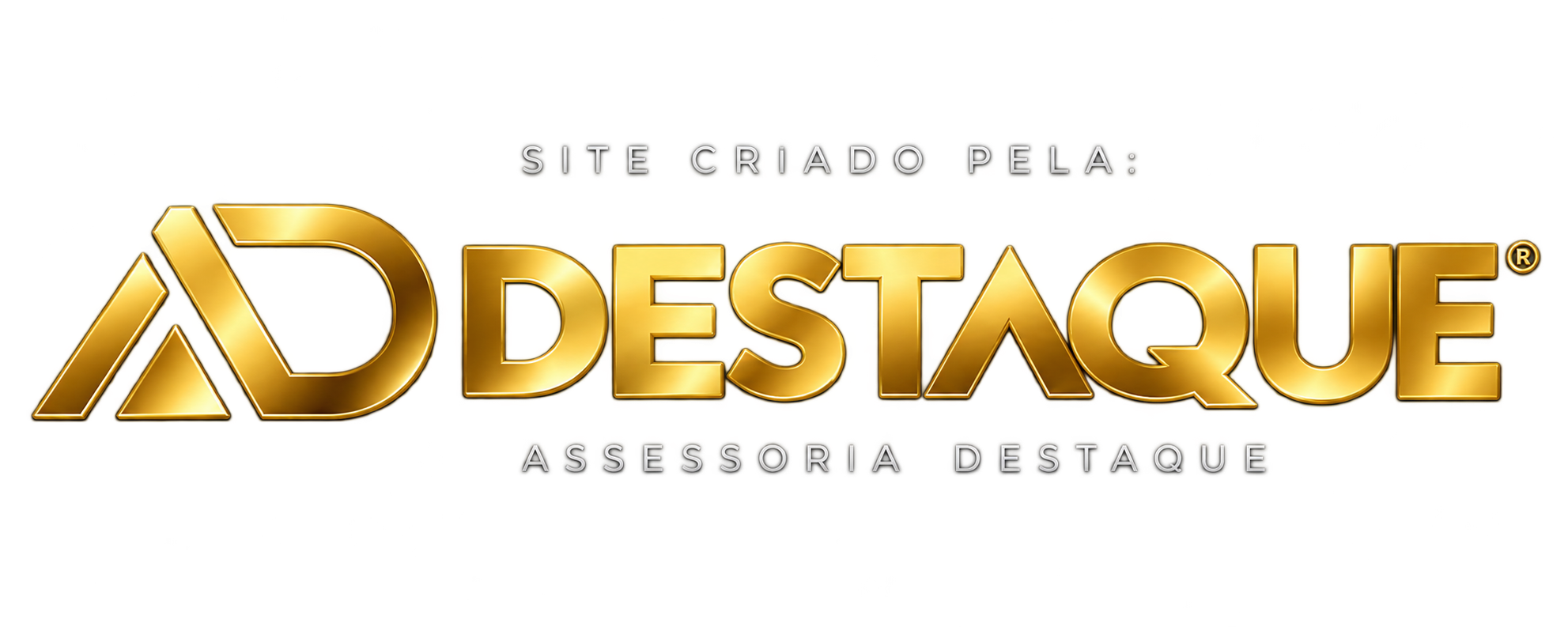 Site criado por Assessoria Destaque